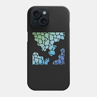 Water Stone Phone Case