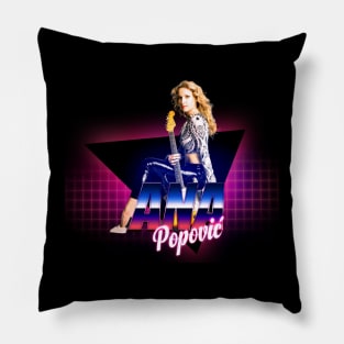 Ana Popovic - Blues Guitarist Pillow