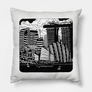 Singapore Pillow