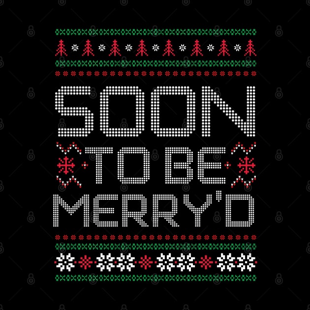 Soon to be Merry'd by chidadesign