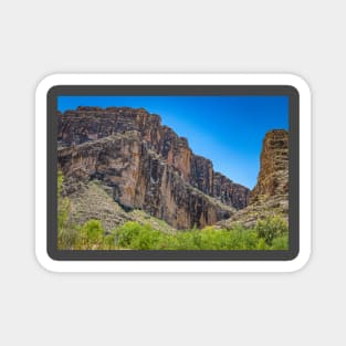 Santa Elena Canyon Magnet