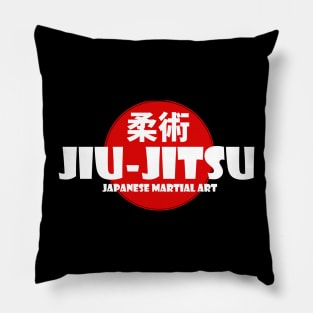 jiu jitsu Pillow