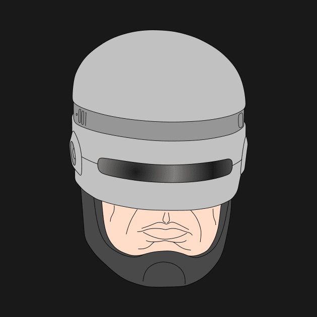 Robocop by RadDadArt