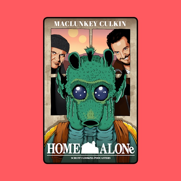 Maclunkey Culkin by ScruffyLookinPodcasters