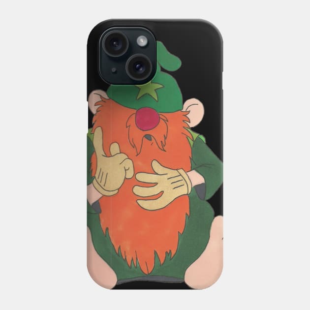 Avatar Phone Case by Loose Tangent Arts