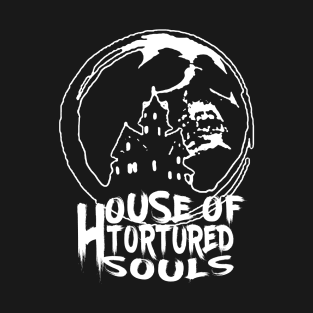 House of Tortured Souls..the LOGO T-Shirt