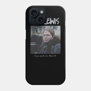 Gail Lewis Associate 10 Year Phone Case