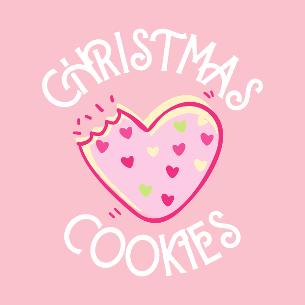 christmas cookies by Leap Arts