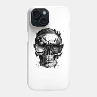 Beautiful skull Phone Case