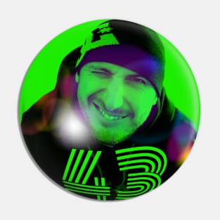 Ken Block Pin