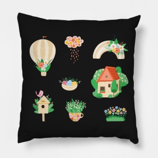 Spring Set Pack Pillow