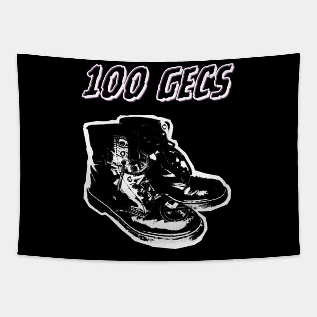 100 gecs Tapestry by SAMBIL PODCAST