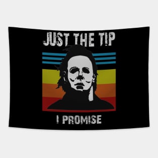 just the tip Tapestry