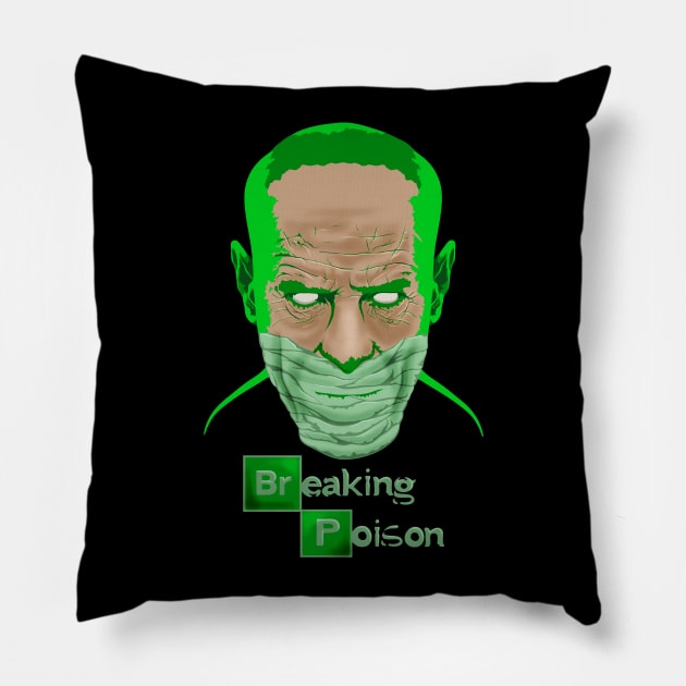 Breaking Poison Pillow by bobygates