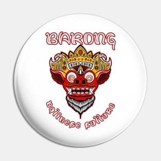 BARONG Pin