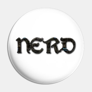 NERD Pin