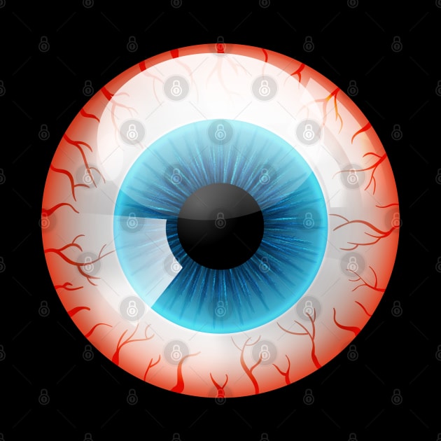 Eyeball by Spatski