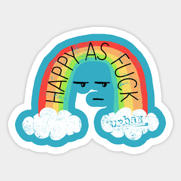 Urban Dictionary Resting Bitch Face Urban Dictionary Sticker Teepublic