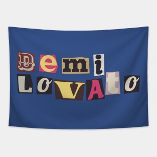 Demi Lovato Tapestry