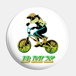 bmx Pin