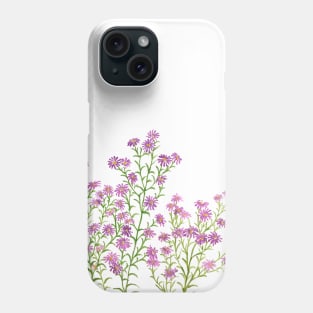 December 11th birthday flower Phone Case