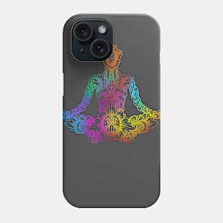 Meditation Phone Case