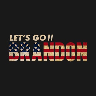 Let's Go Brandon T-Shirt