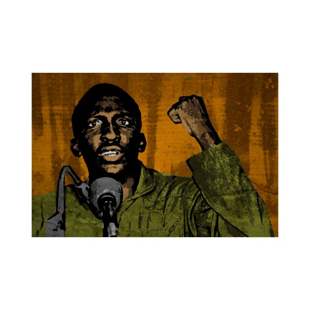 Thomas Sankara-4 by truthtopower