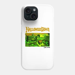 halloweentown 1998 disney halloween 2023 halloween party halloween town Phone Case