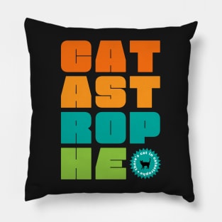 Catastrophe Pillow