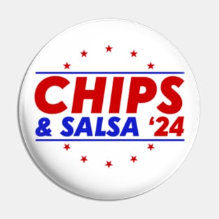 Chips And Salsa 2024 | Chips & Salsa 2024 Pin