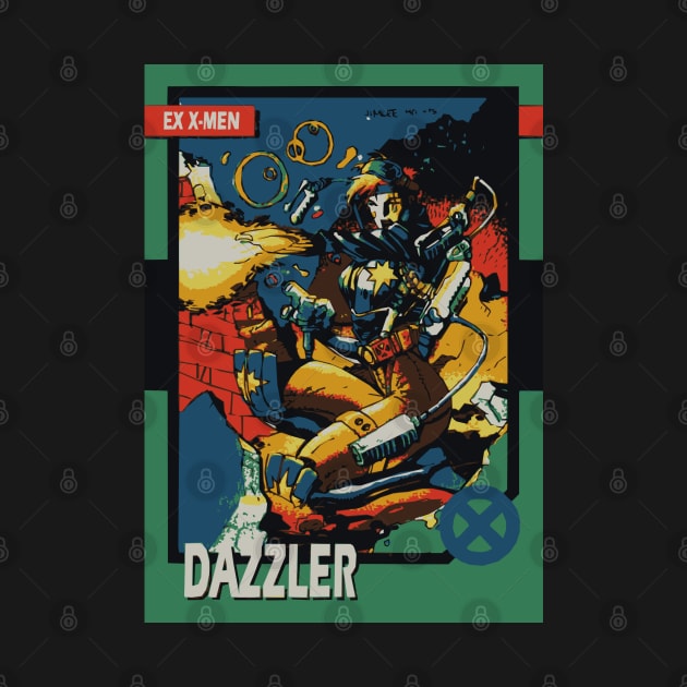 Dazzler v1 by Psychosis Media