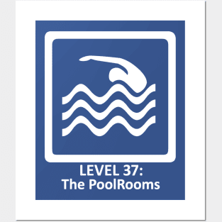 Backrooms - Level 0 Art Board Print for Sale by Spvilles