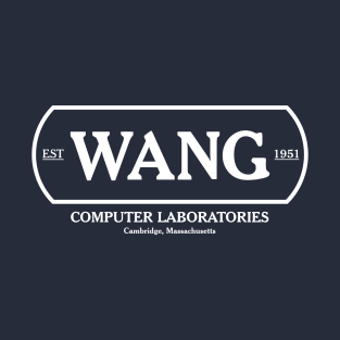 WANG Computers [Rx-Tp] T-Shirt