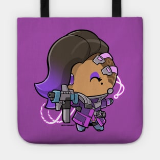 Hacker Pequena Tote