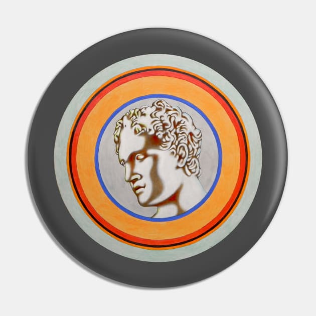 Ara ludovisi Pin by federicocortese