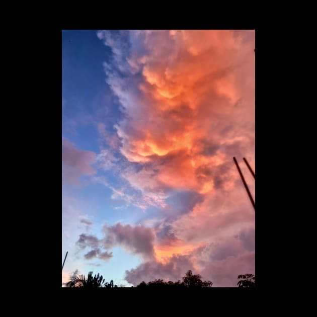 Colorful Sky by DAVT
