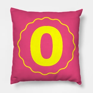 ZERO 0. Pillow