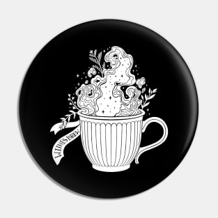 Witches Brew Pin