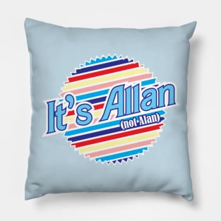 It's Allan Pillow