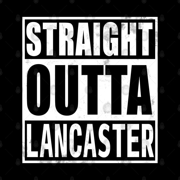 Straight Outta Lancaster by LocalZonly