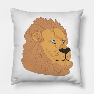 Lion Pillow