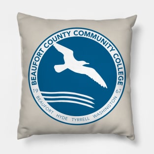 BCCC Seal 2 Pillow