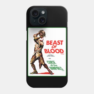 Beast of Blood (1971) Phone Case