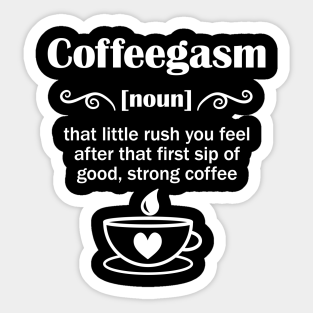 Coffee Humor Funny Stickers Teepublic