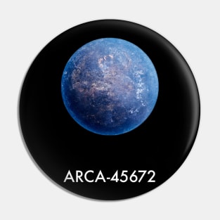 Arca-45672 Logo Pin