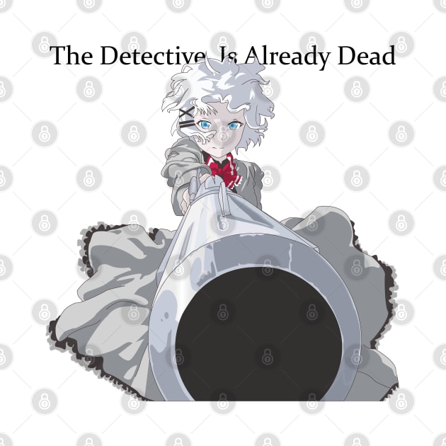 Siesta The Detective Is Already Dead by TowaCat