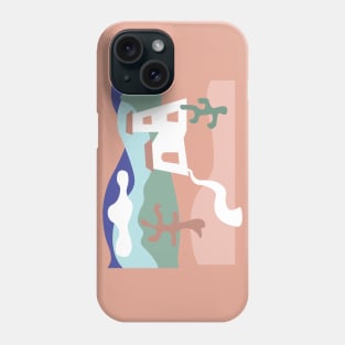 Desert Pueblo Phone Case