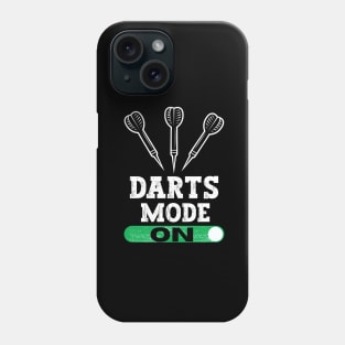 Darts Mode On Phone Case