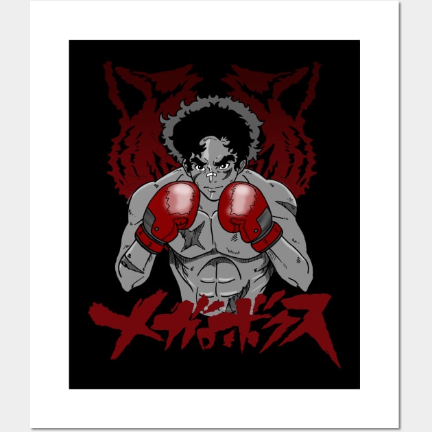 Joe | Megalo Box Wiki | Fandom